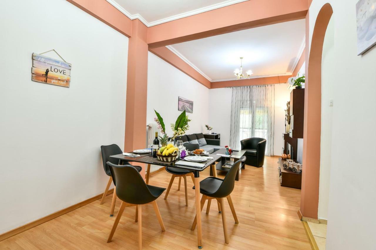 Manolitos Apartments 5 Athènes Extérieur photo