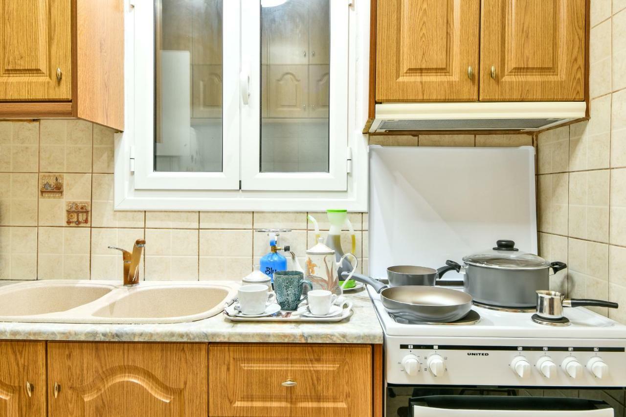 Manolitos Apartments 5 Athènes Extérieur photo